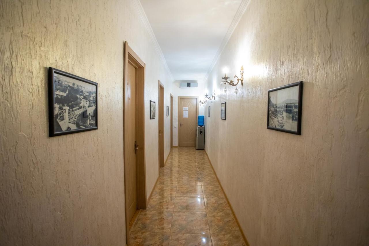Hotel Mkudro Kutaisi Eksteriør bilde