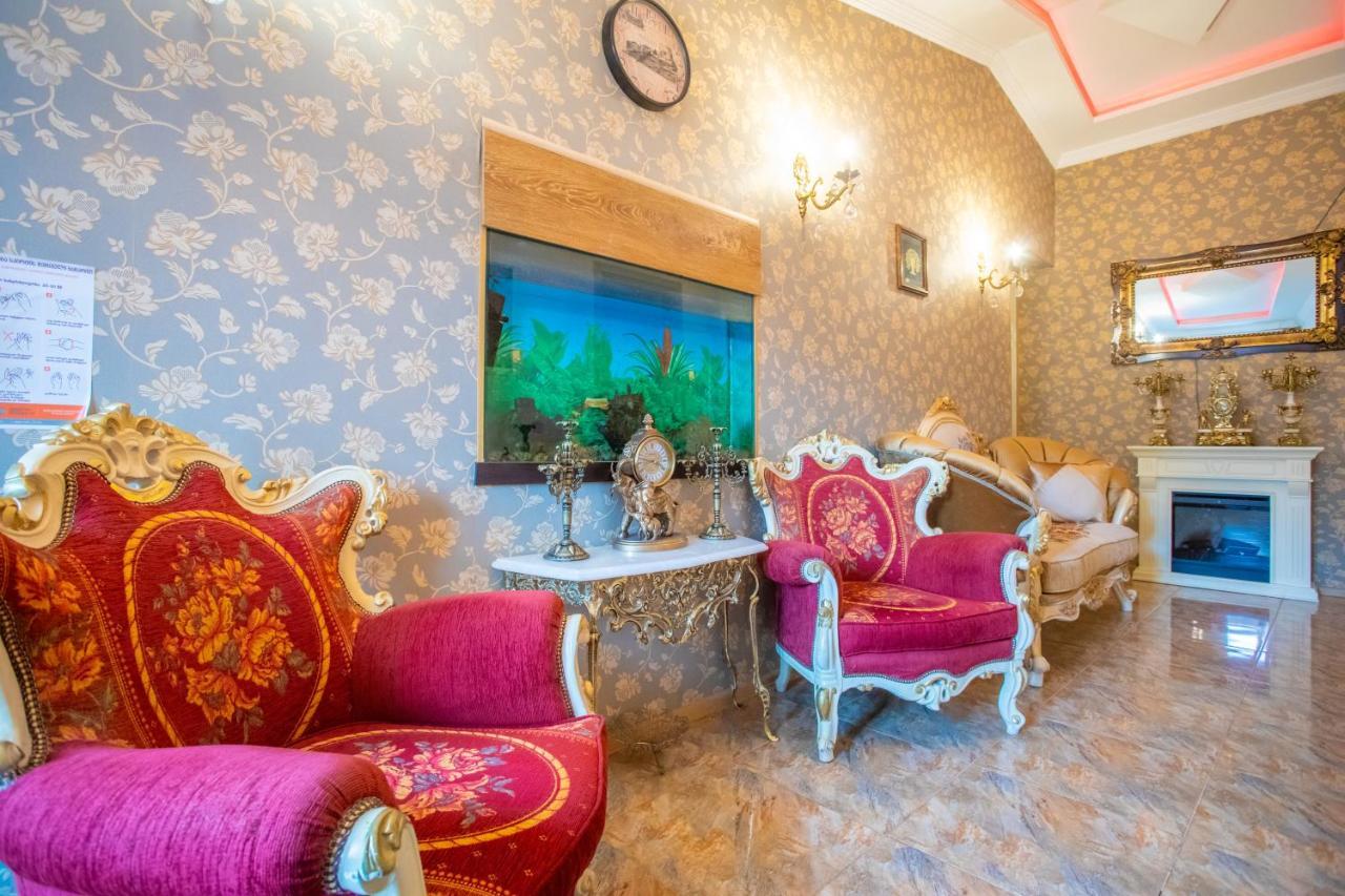 Hotel Mkudro Kutaisi Eksteriør bilde