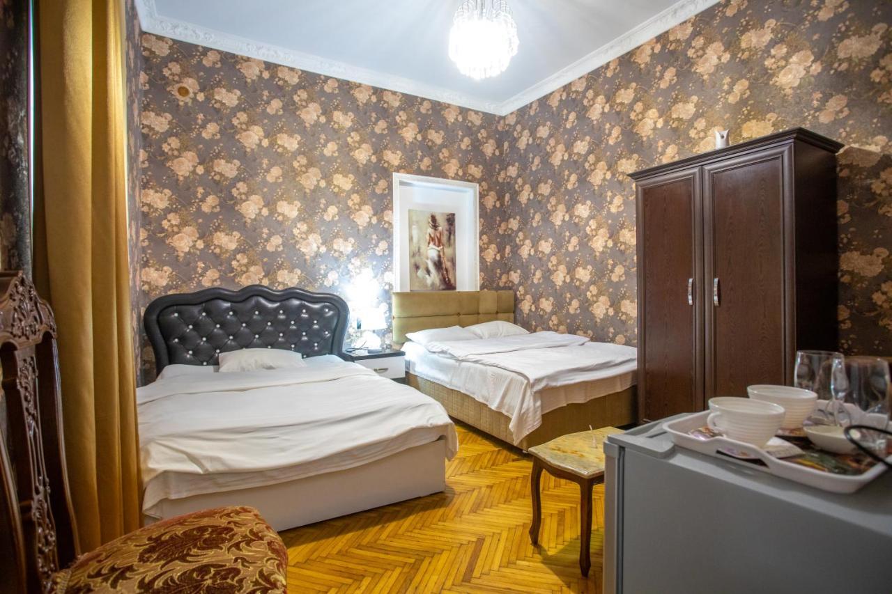 Hotel Mkudro Kutaisi Eksteriør bilde