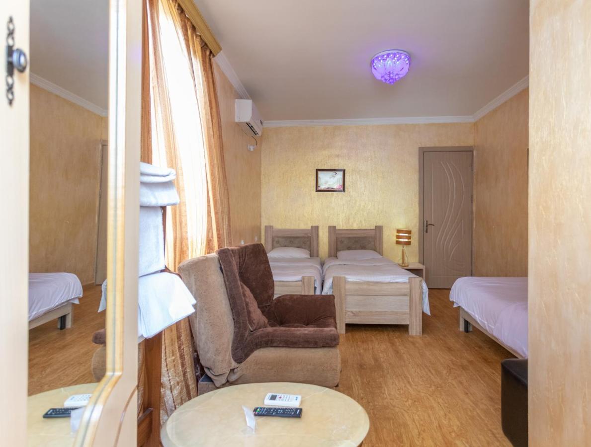 Hotel Mkudro Kutaisi Eksteriør bilde