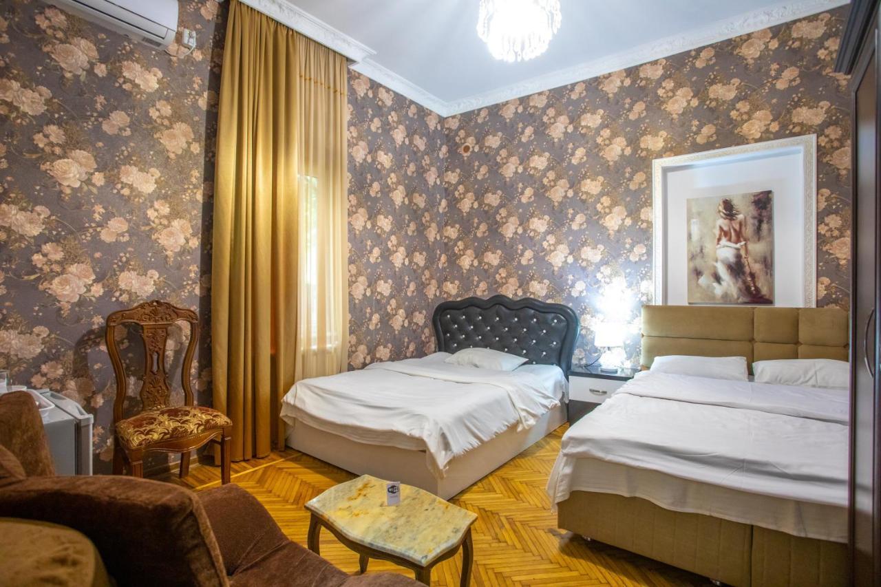 Hotel Mkudro Kutaisi Eksteriør bilde