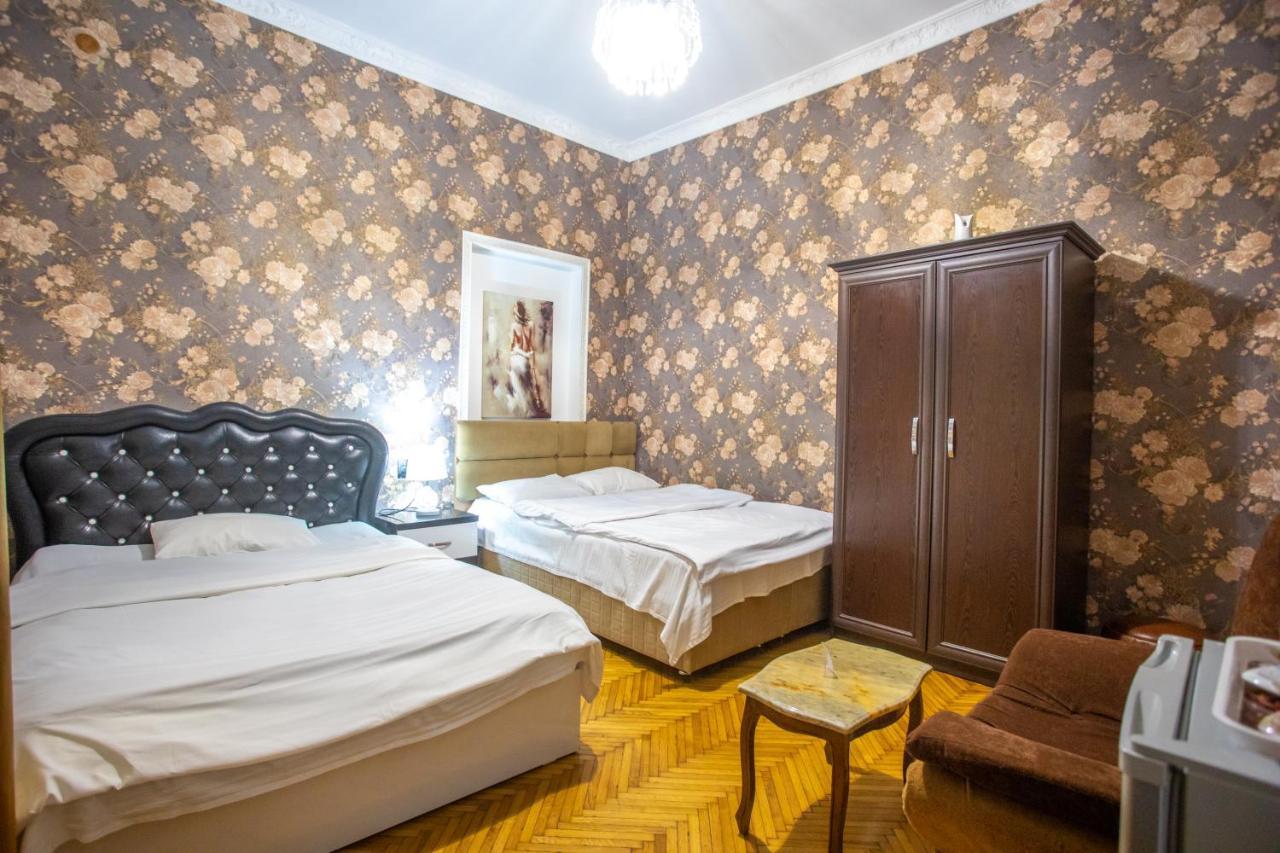 Hotel Mkudro Kutaisi Eksteriør bilde